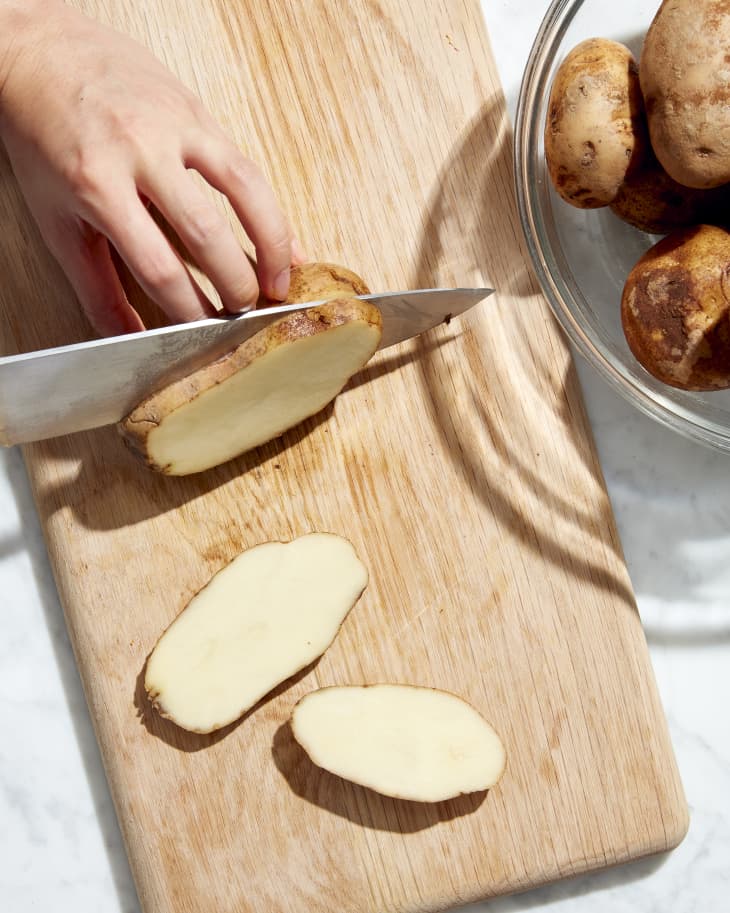 How to Freeze Potatoes So They Last for Months The Kitchn